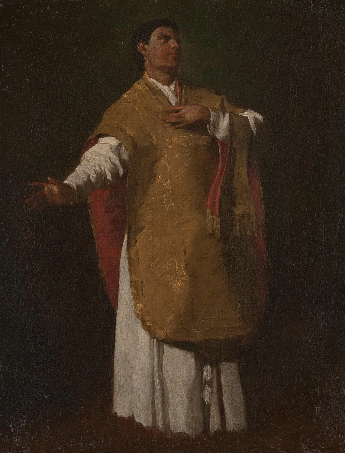 Studio per san Filippo Neri - Alte Pinakothek München